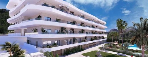 Apartment in la Nucia, Alicante