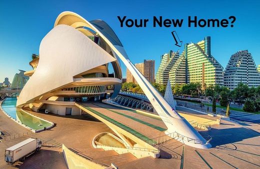 Appartamento a Valencia, Província de València