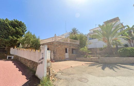 Einfamilienhaus in Denia, Alicante