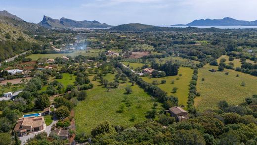 Luxury home in Pollença, Province of Balearic Islands