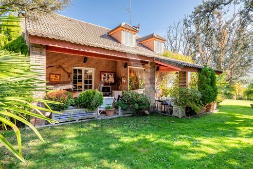 Las Rozas de Madrid, マドリッドの高級住宅