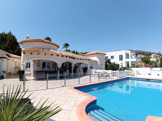 Villa a Denia, Provincia de Alicante