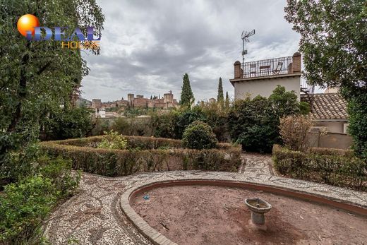 ﻓﻴﻼ ﻓﻲ جرينادا, Provincia de Granada