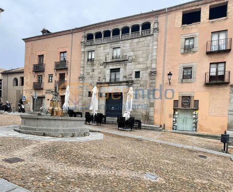 Complexes résidentiels à Ségovie, Castille-et-León