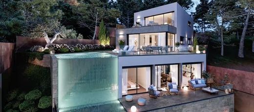 Casa de luxo - Castelldefels, Província de Barcelona