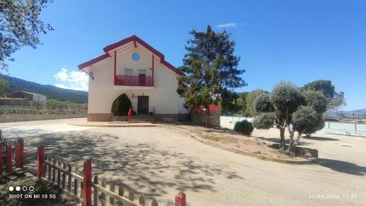 Vrijstaand huis in Ibi, Provincia de Alicante