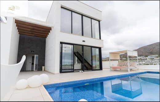 Detached House in Finestrat, Alicante