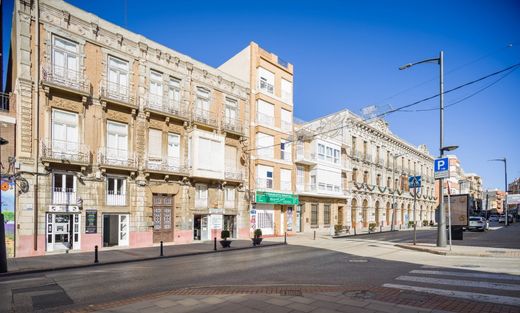 Kamienica w La Unión, Murcia