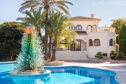 Villa in Xàbia, Provincia de Alicante