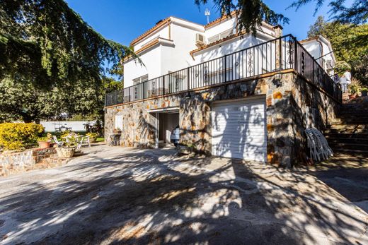 Detached House in Matadepera, Province of Barcelona