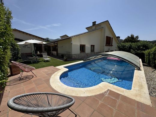 Detached House in Aiguafreda, Province of Barcelona