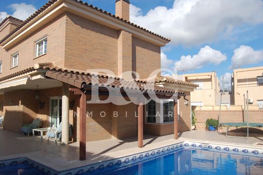 Dom jednorodzinny w Águilas, Murcia