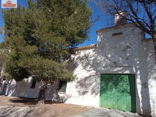 Demeure ou Maison de Campagne à Pozo-Cañada, Albacete