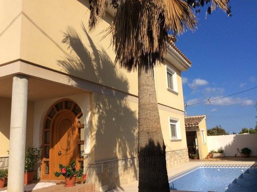 Maison de luxe à Pilar de la Horadada, Alicante