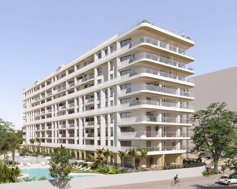 Penthouse in Villajoyosa, Alicante