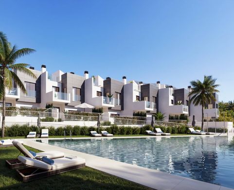Luxury home in Fuengirola, Malaga