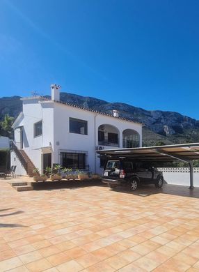 Denia, アリカンテの一戸建て住宅