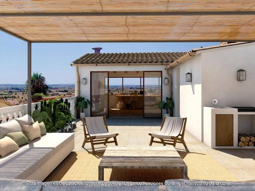 Penthouse Montuïri, Illes Balears