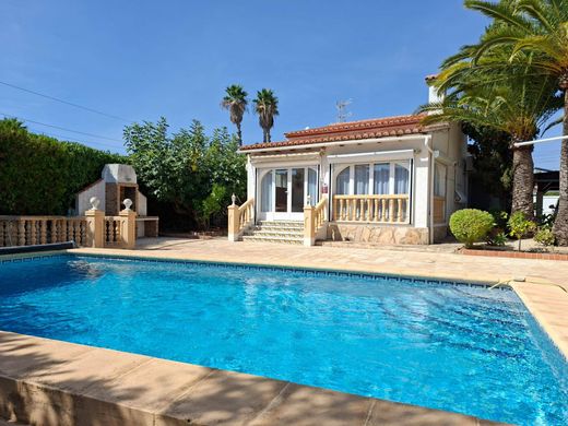 Вилла, Кальпе, Provincia de Alicante