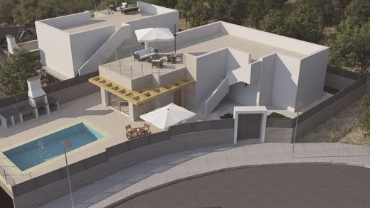 Villa in Polop, Alicante