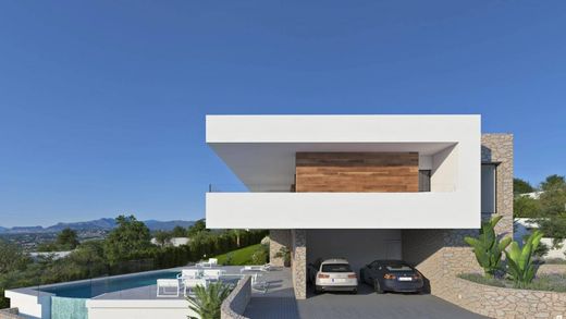 Villa in Benitachell, Alicante