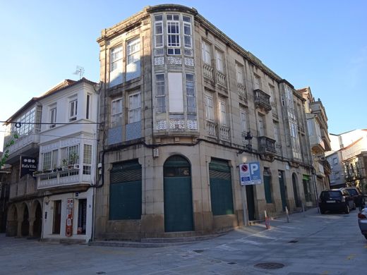 Residential complexes in Caldas de Reis, Pontevedra