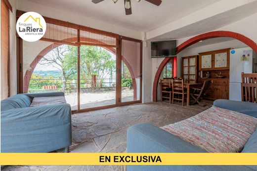 Detached House in Arenys de Mar, Province of Barcelona
