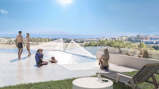 Penthouse in Marbella, Malaga