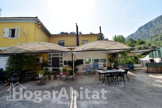 Detached House in Barx, Valencia