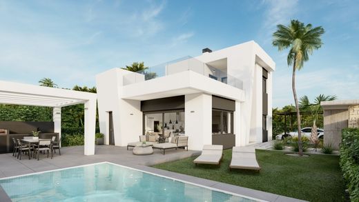 Villa in Playas de Orihuela, Provincia de Alicante