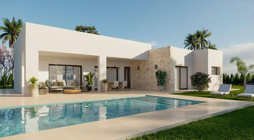 Villa a Aspe, Provincia de Alicante