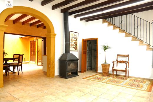 Luxury home in Binissalem, Province of Balearic Islands
