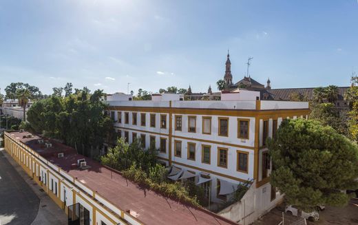 セビリア, セビリアセビリヤセヴィーリャセヴィリアのアパートメント