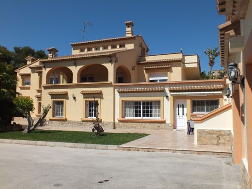 Villa in Moraira, Provincia de Alicante