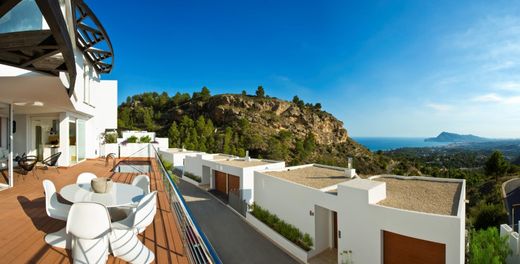 Villa in Altea, Alicante