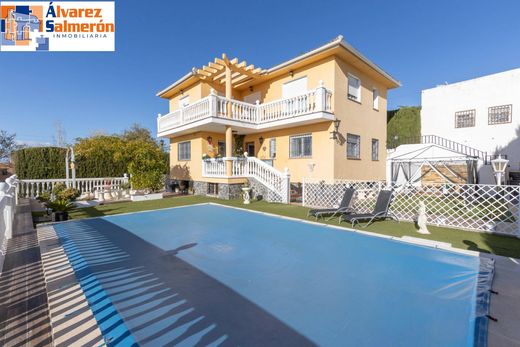 Detached House in Gójar, Granada