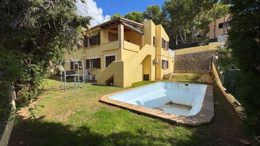 Maison individuelle à Calvià, Province des Îles Baléares