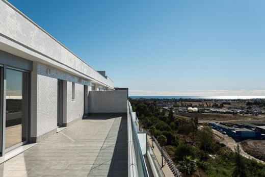 Penthouse in Marbella, Malaga