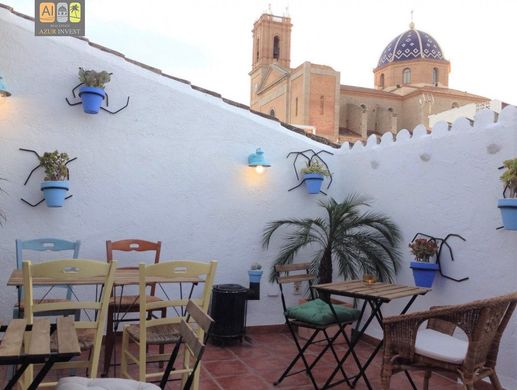 Stadthaus in Altea, Alicante