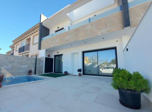 Detached House in San Pedro del Pinatar, Murcia