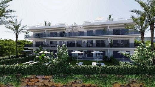 Penthouse in Finestrat, Alicante