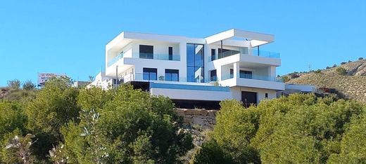 Vrijstaand huis in Finestrat, Provincia de Alicante