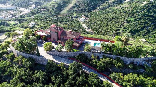 Einfamilienhaus in Almuñécar, Granada