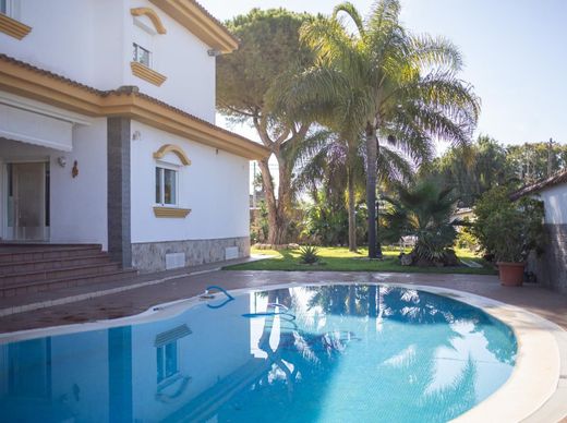 Villa a Chiclana de la Frontera, Cadice