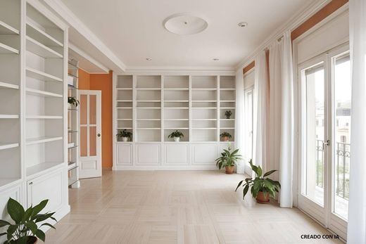 Apartment / Etagenwohnung in Madrid, Provinz Madrid