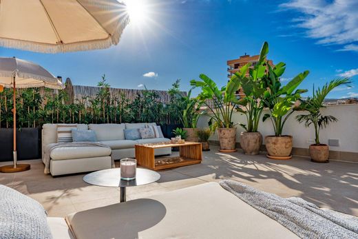 パルマ・デ・マリョルカ, Illes Balearsのペントハウス