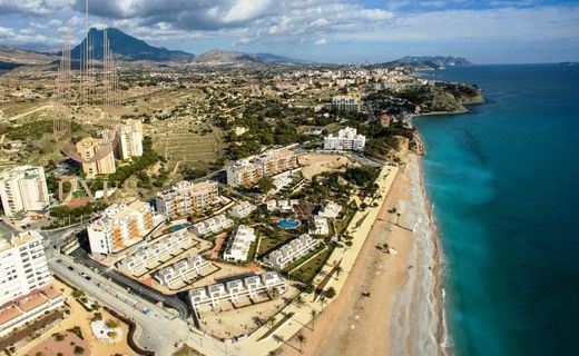 Luxury home in Villajoyosa, Alicante