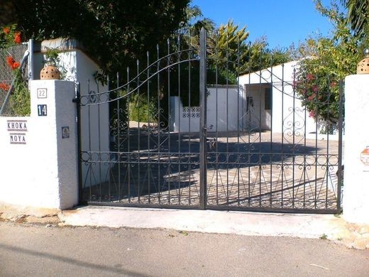 Luxury home in Altea, Alicante