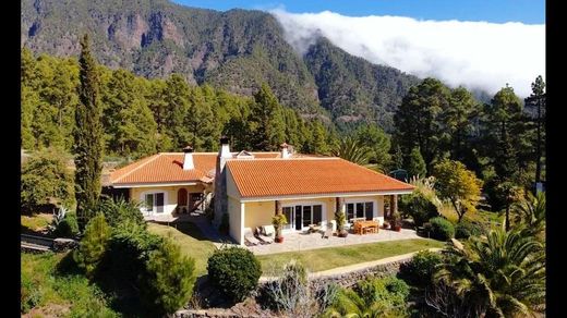 Villa in El Paso, Province of Santa Cruz de Tenerife