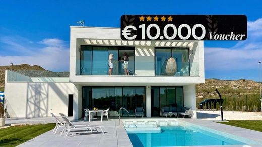 Villa in Banos y Mendigo, Murcia